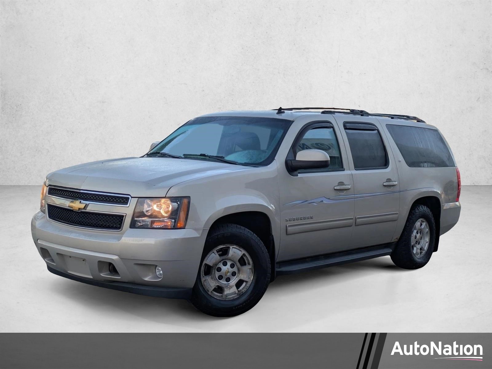 2012 Chevrolet Suburban LT