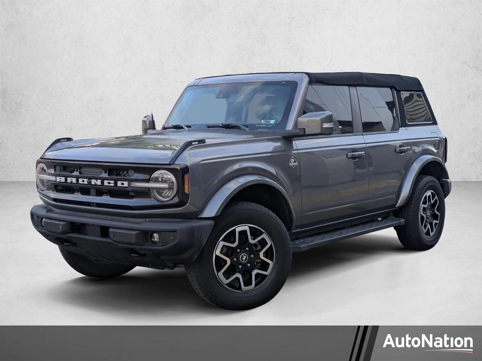 2022 Ford Bronco 4-Door