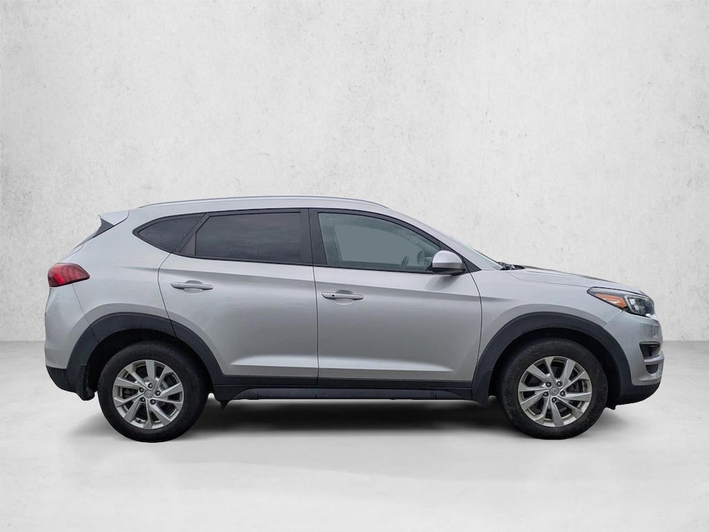 Used 2021 Hyundai Tucson Value SUV