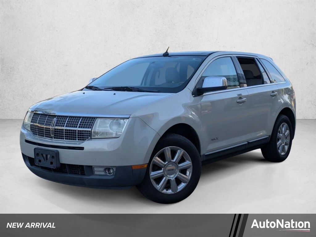 Used 2007 Lincoln MKX SUV