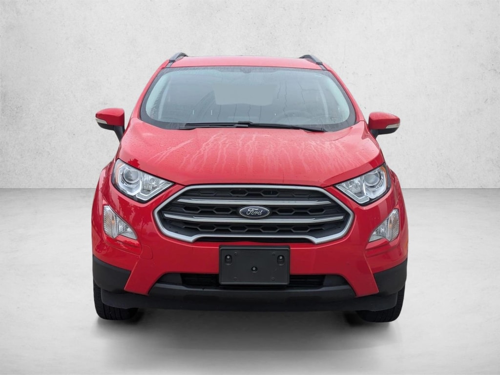 Used 2022 Ford EcoSport SE SUV