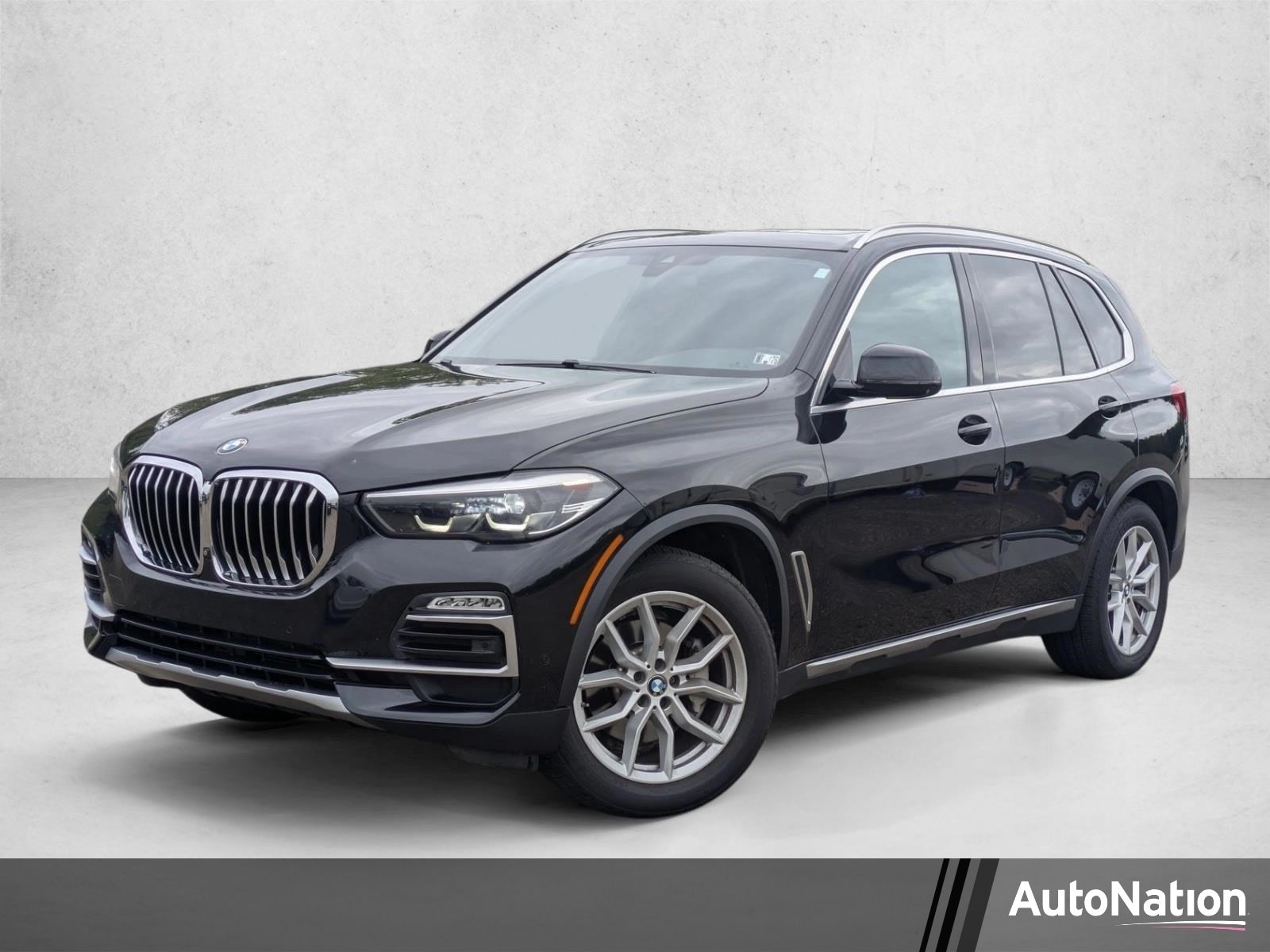 2020 BMW X5 40i