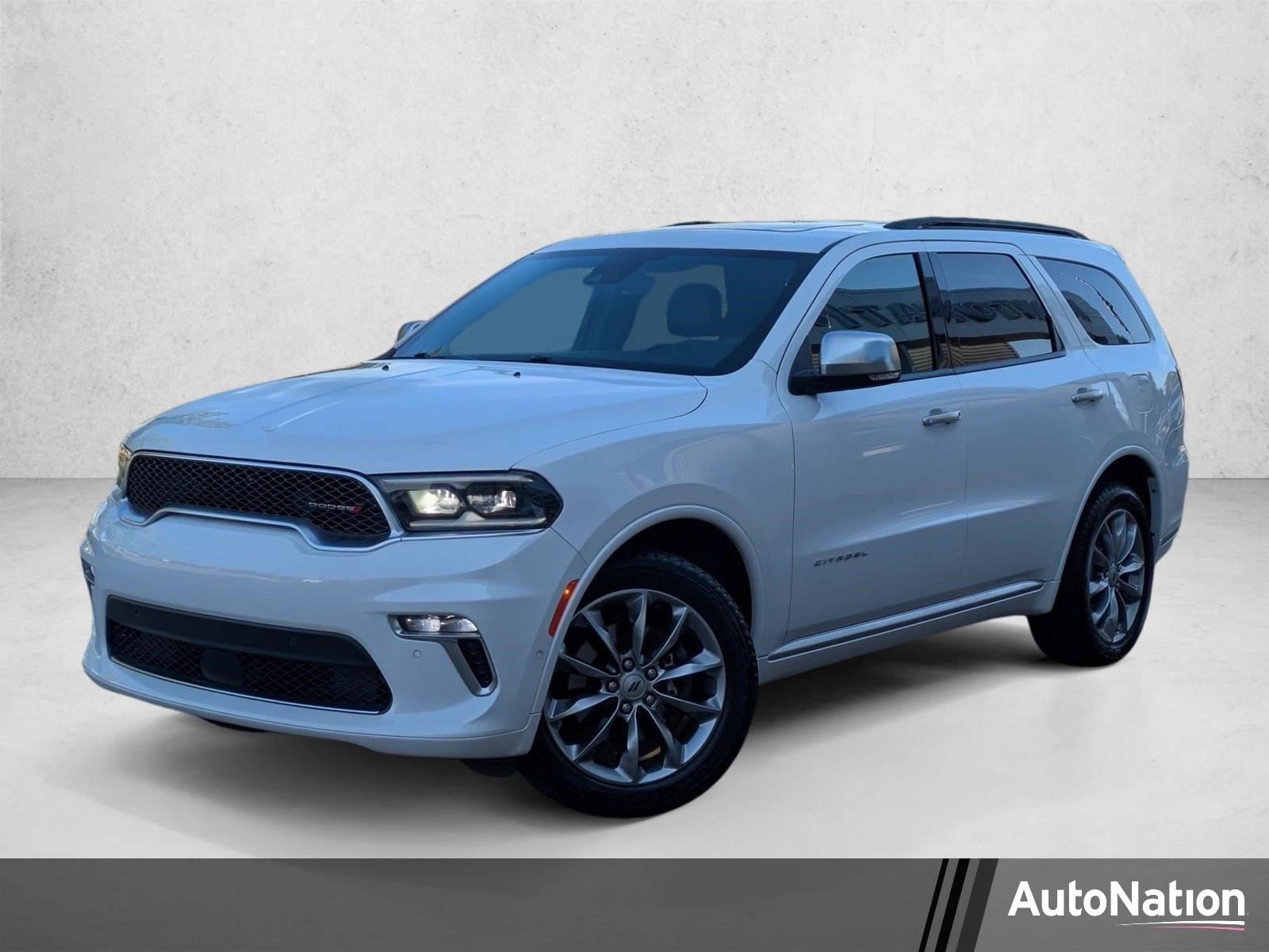 2021 Dodge Durango Citadel