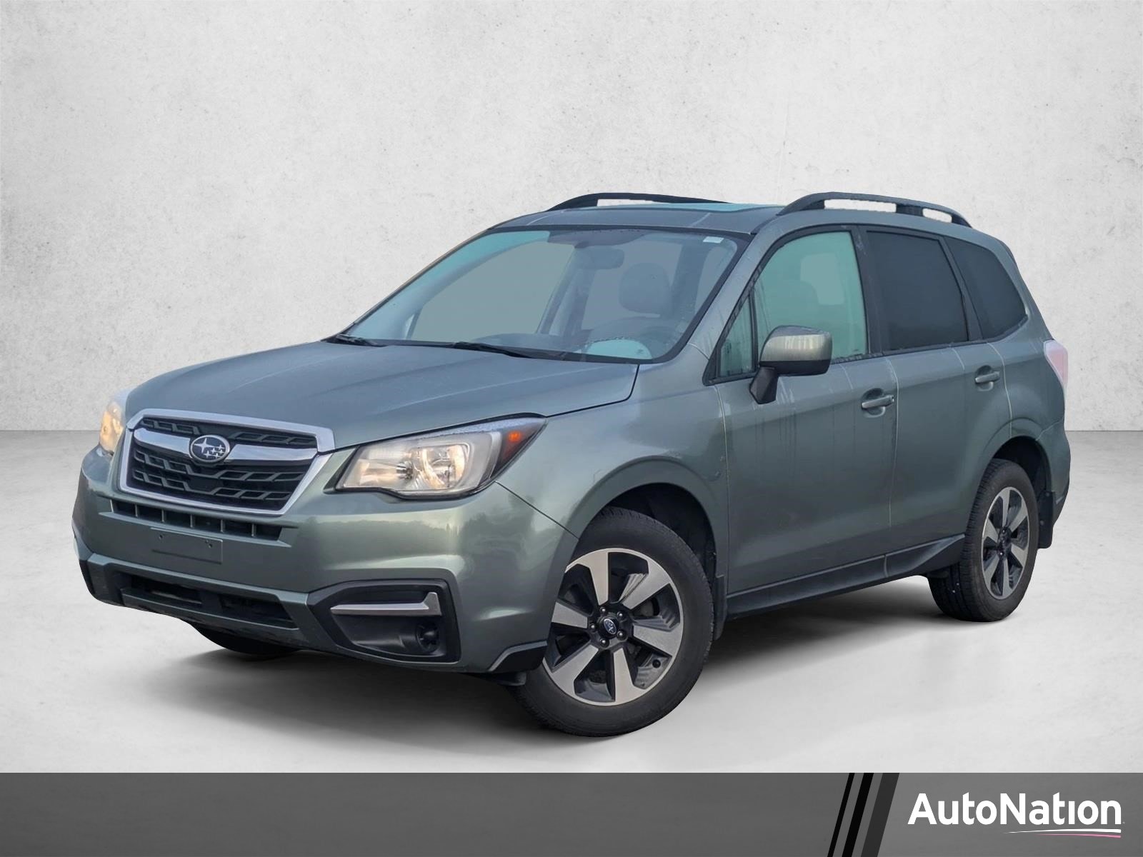 2018 Subaru Forester Premium