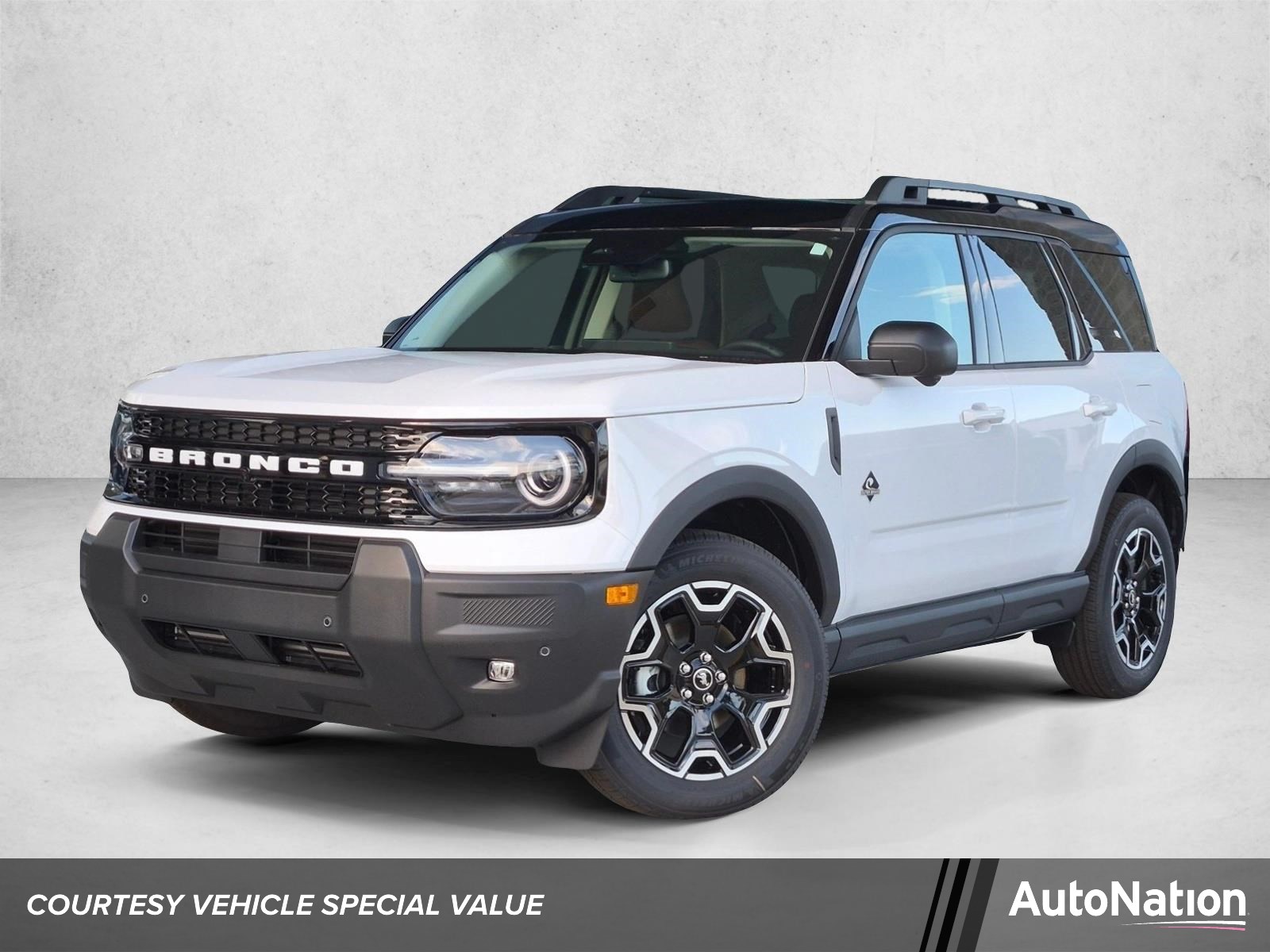  Ford Bronco Sport