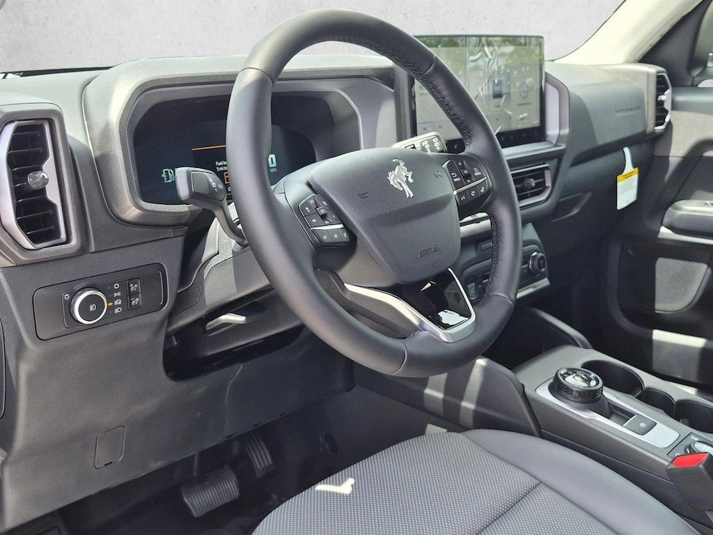 New 2026 Ford Bronco Sport Badlands SUV