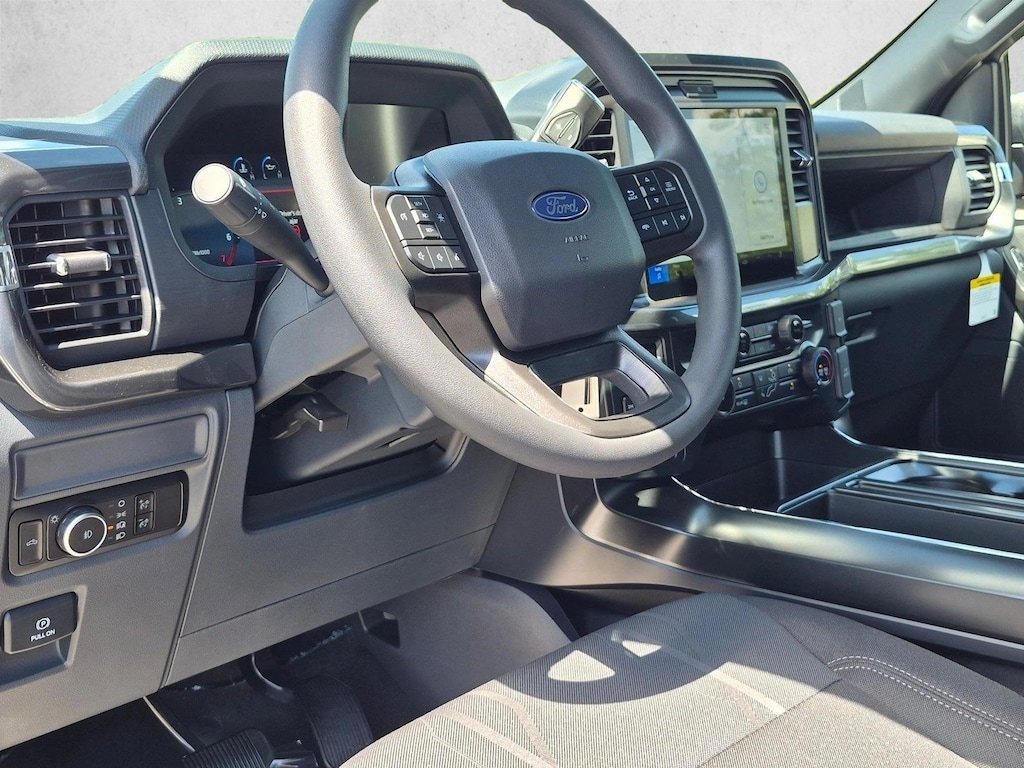 New 2026 Ford F-150 STX Truck SuperCrew Cab