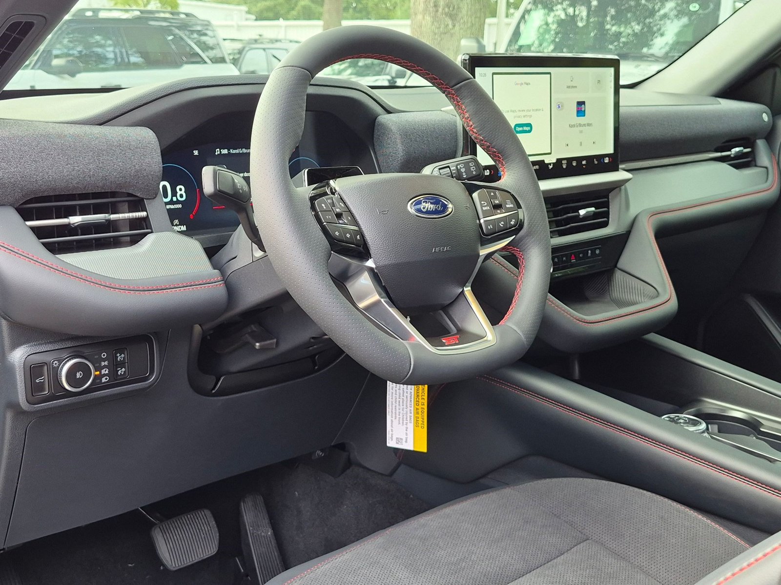 New 2027 Ford Explorer ST SUV