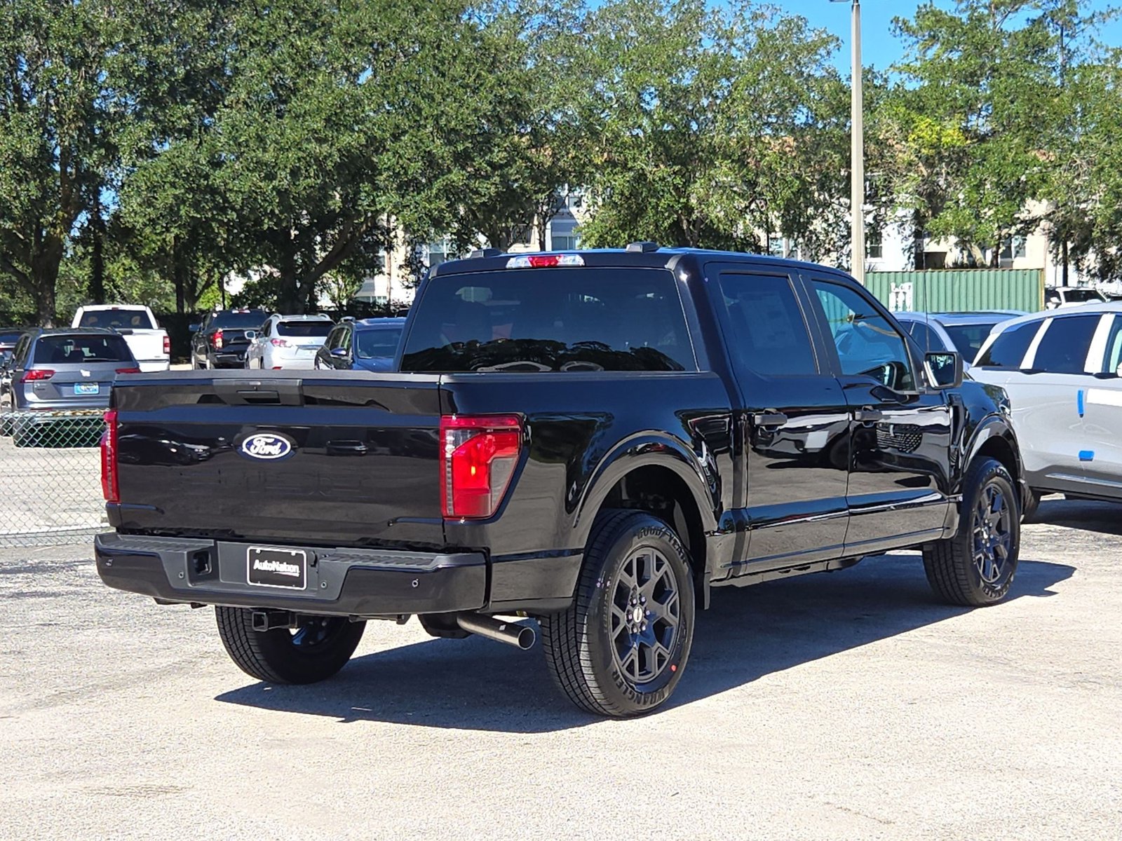 New 2026 Ford F-150 STX Truck SuperCrew Cab