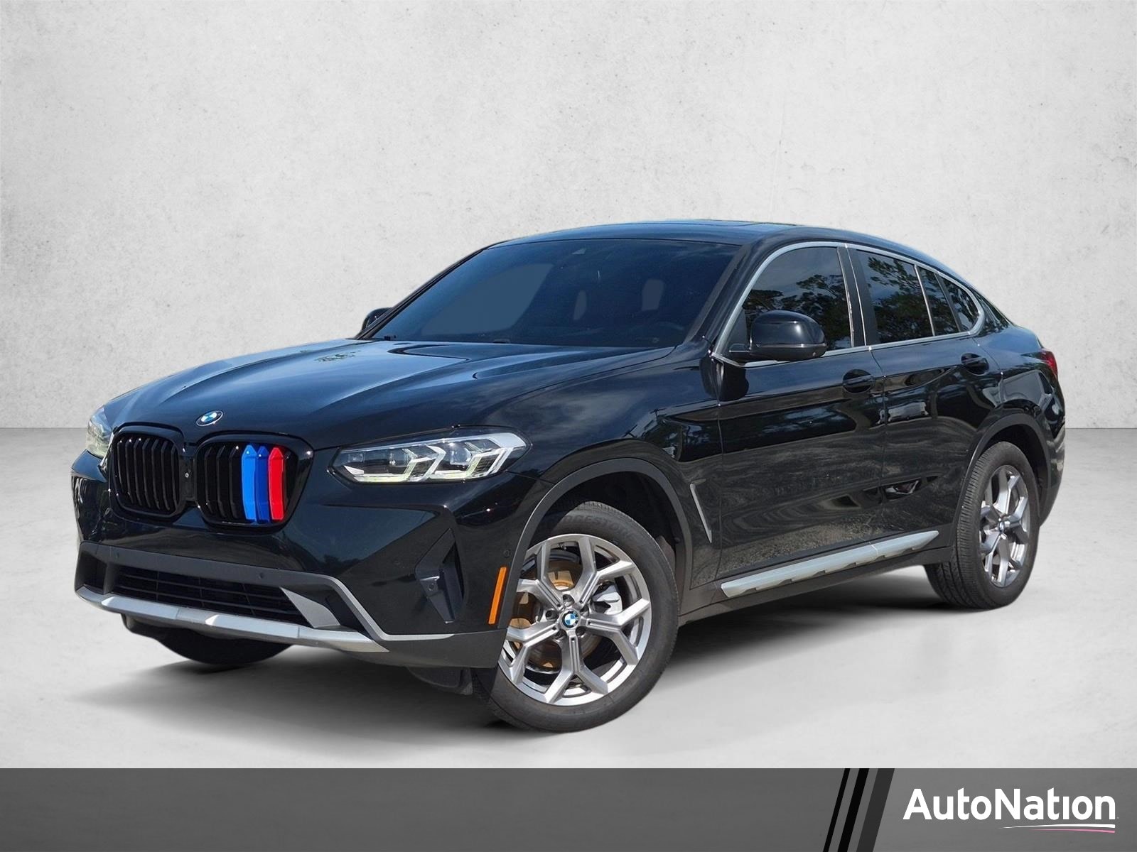 2022 BMW X4