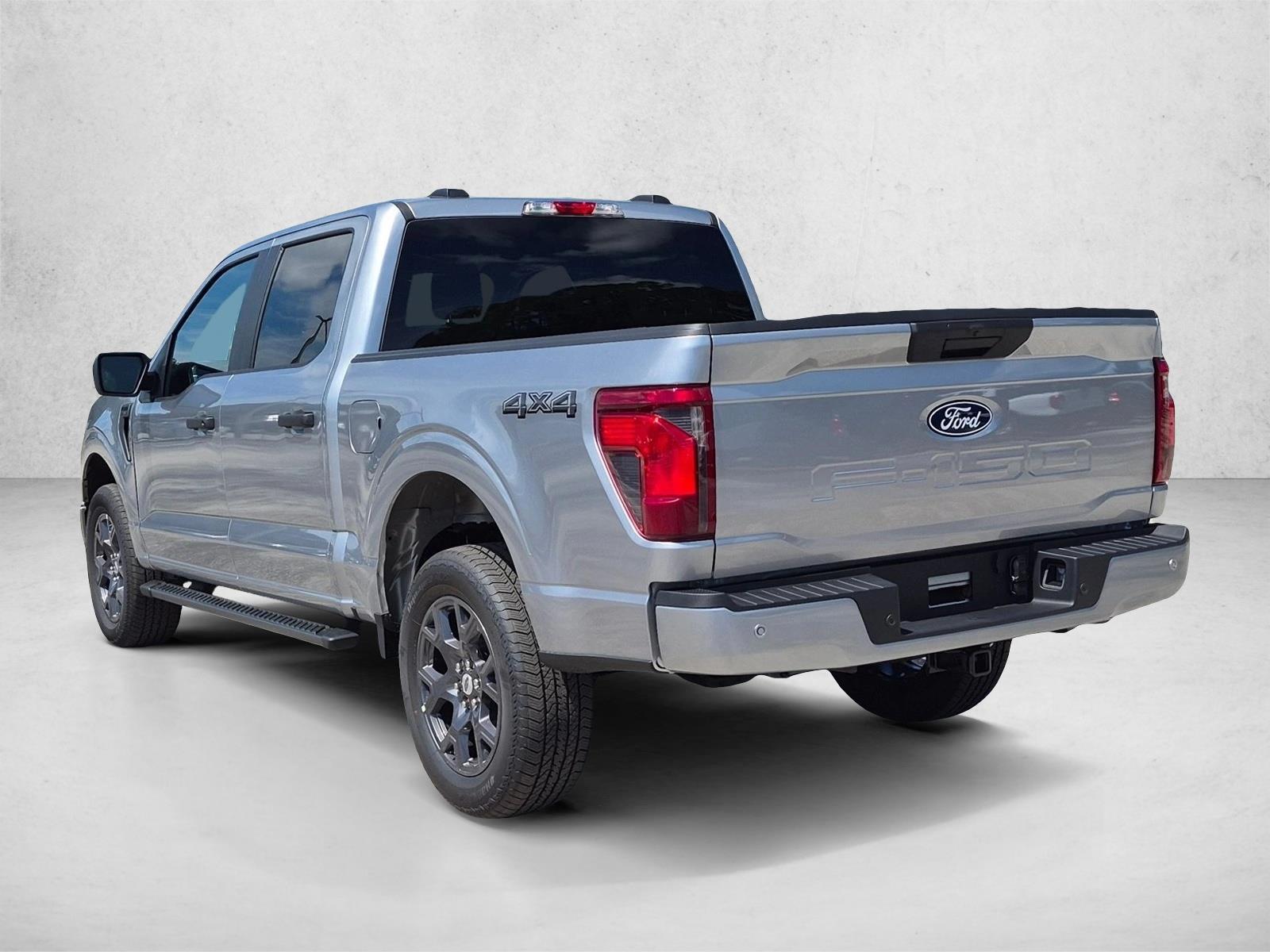 New 2026 Ford F-150 STX Truck SuperCrew Cab