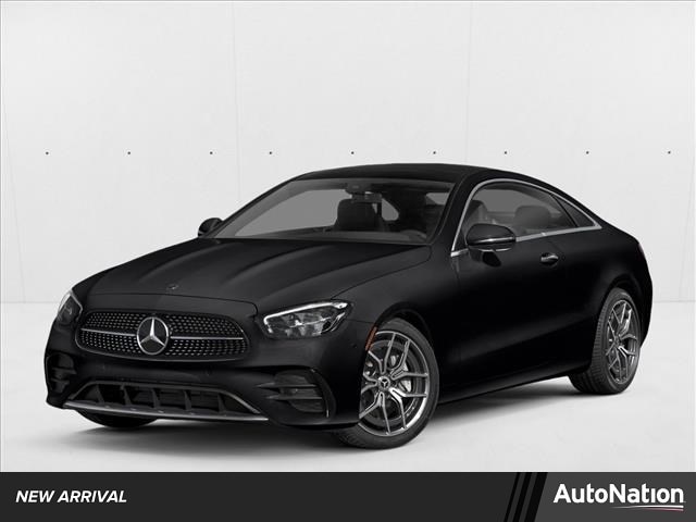 2022 Mercedes-Benz E-Class