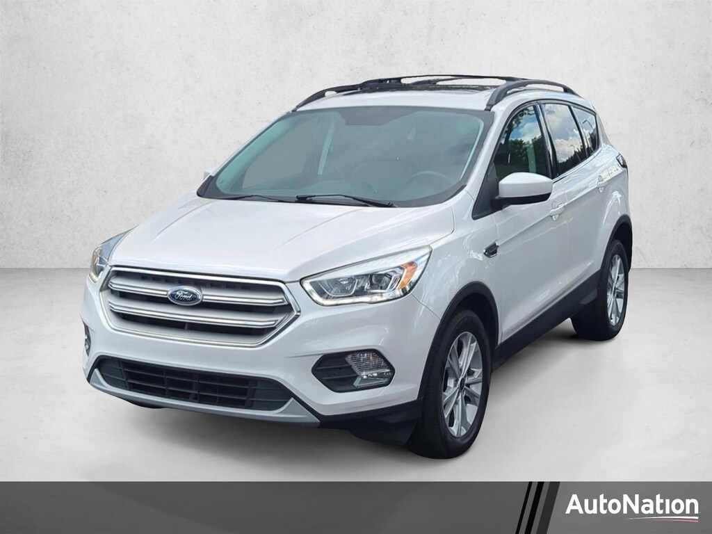 Used 2018 Ford Escape SEL SUV