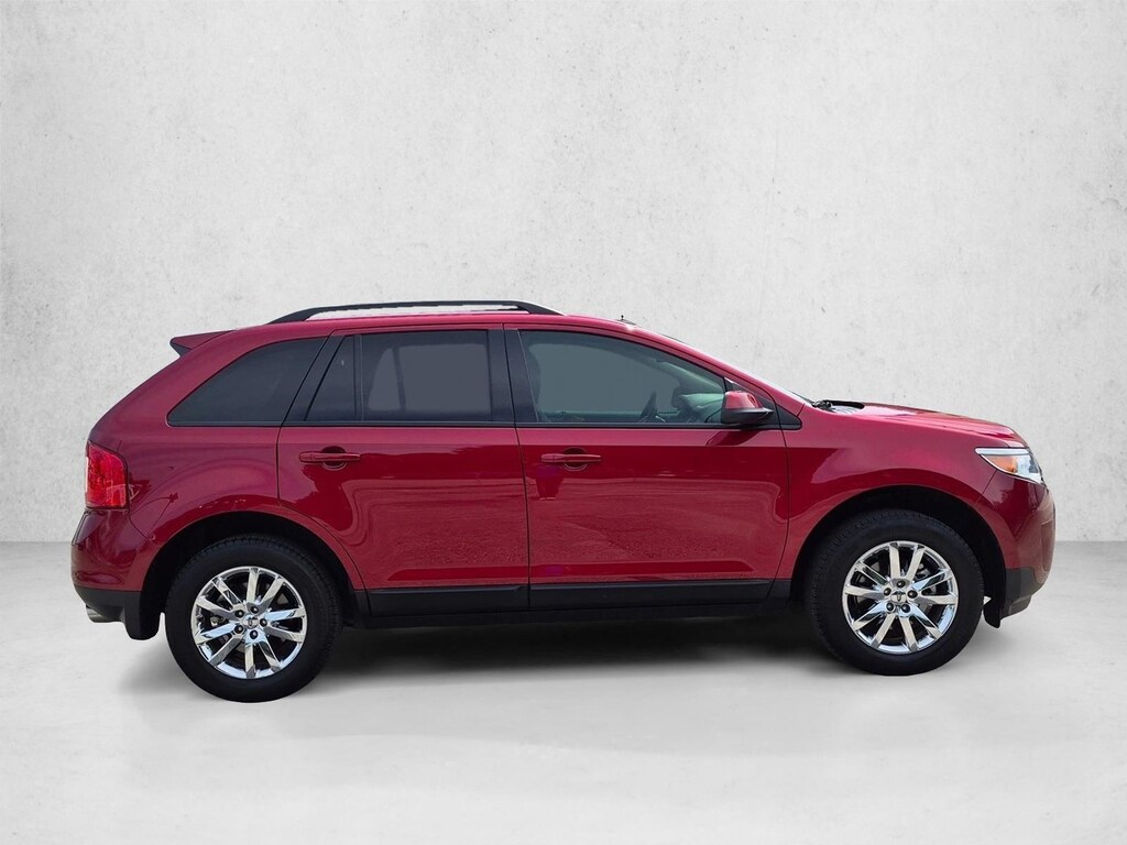 Used 2013 Ford Edge SEL SUV