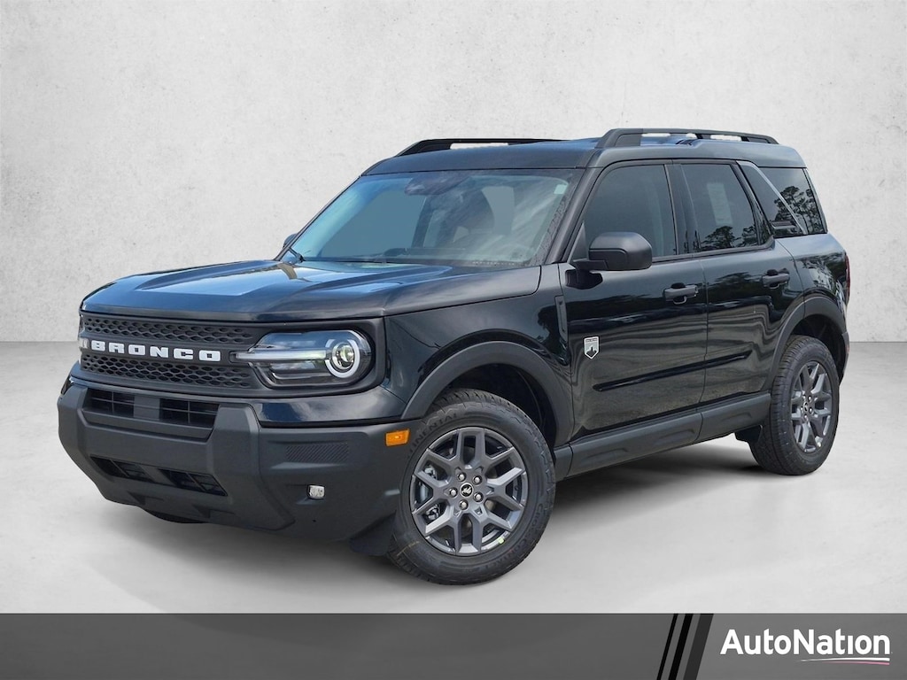New 2026 Ford Bronco Sport Big Bend SUV