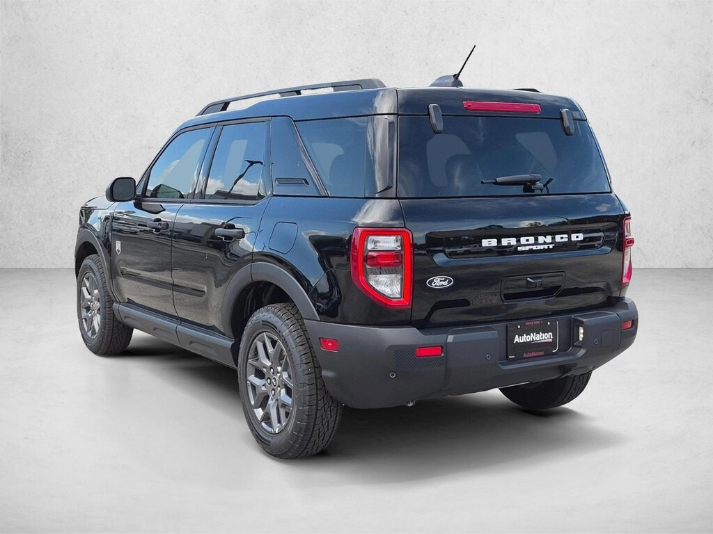 New 2026 Ford Bronco Sport Big Bend SUV