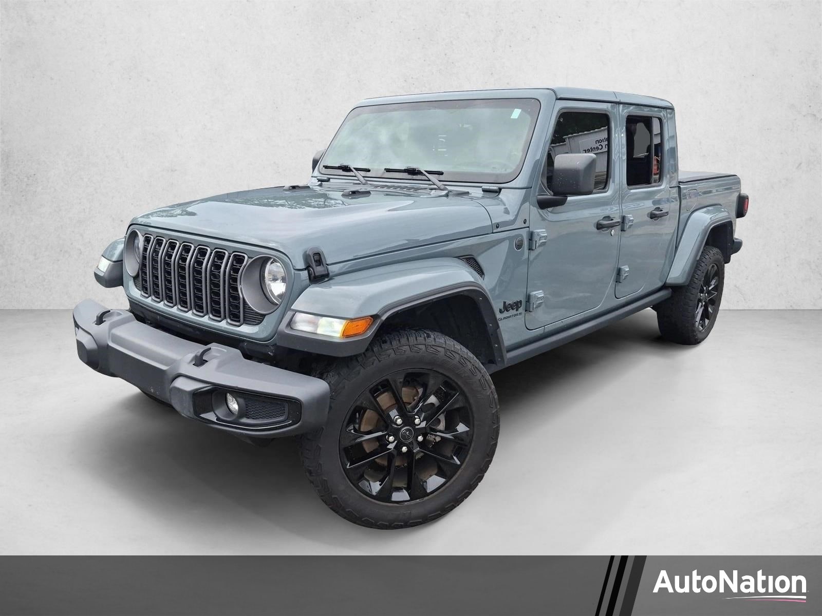2025 Jeep Gladiator