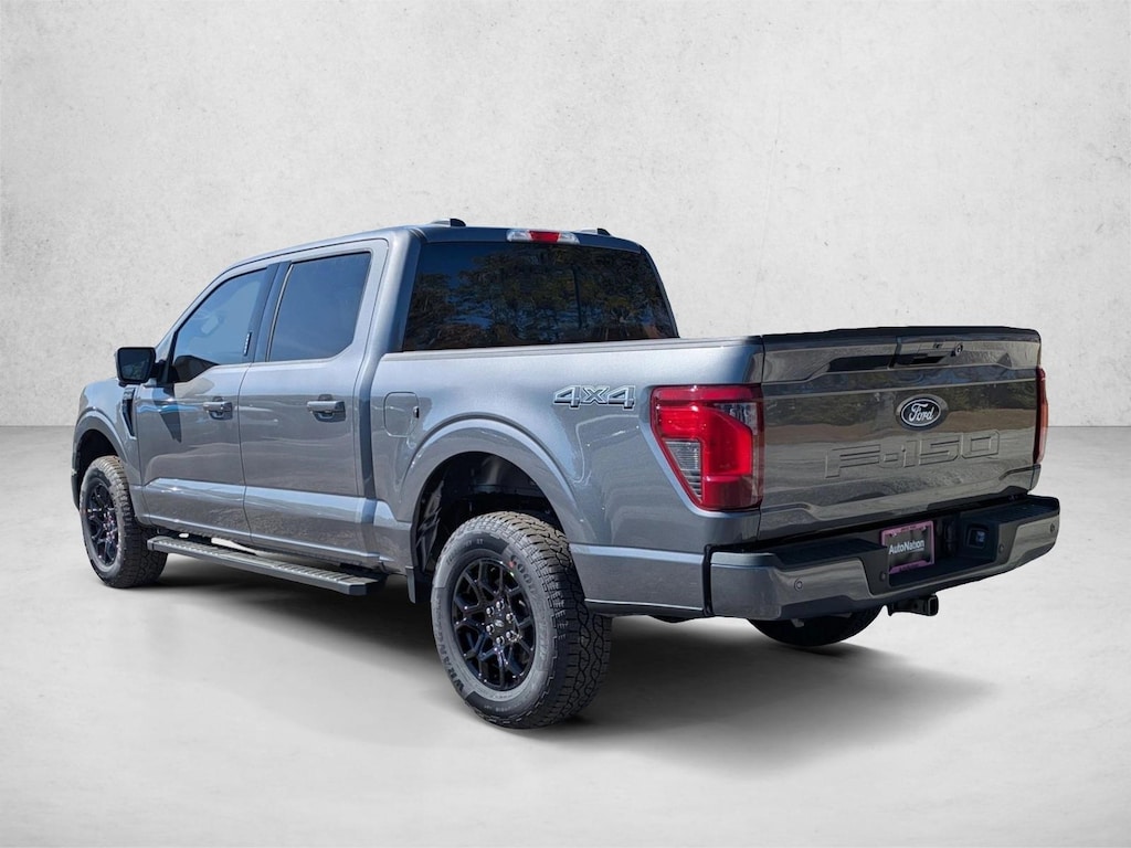 New 2026 Ford F-150 XLT Truck SuperCrew Cab