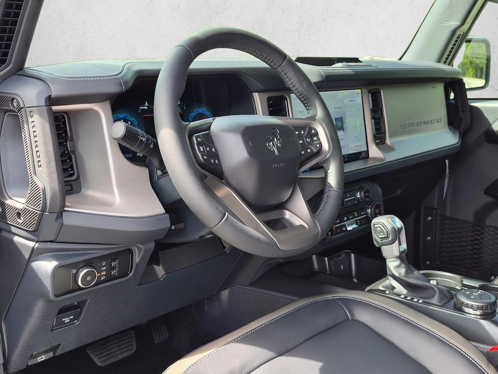 New 2026 Ford Bronco Outer Banks SUV