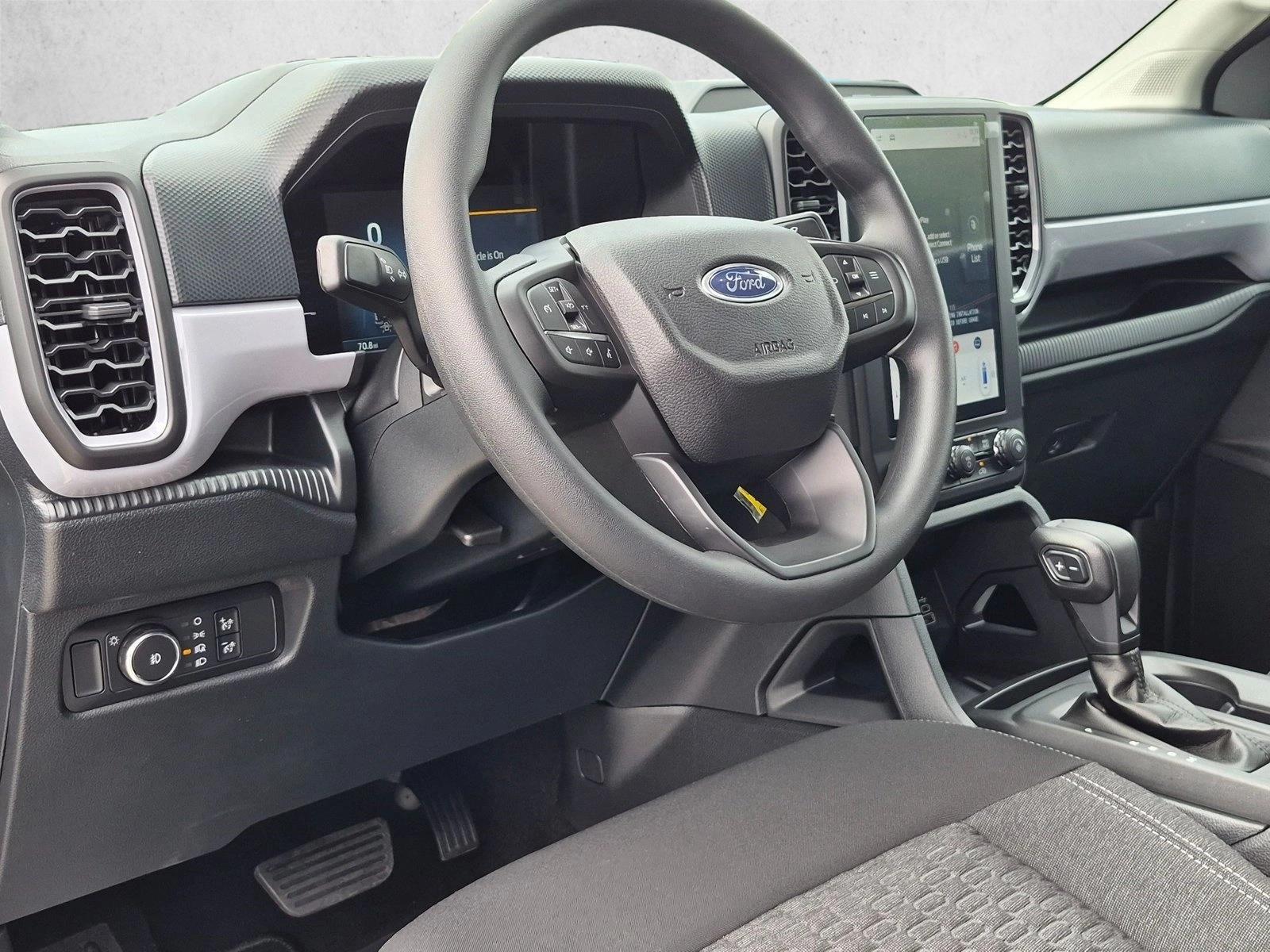 New 2026 Ford Ranger XL Truck SuperCrew