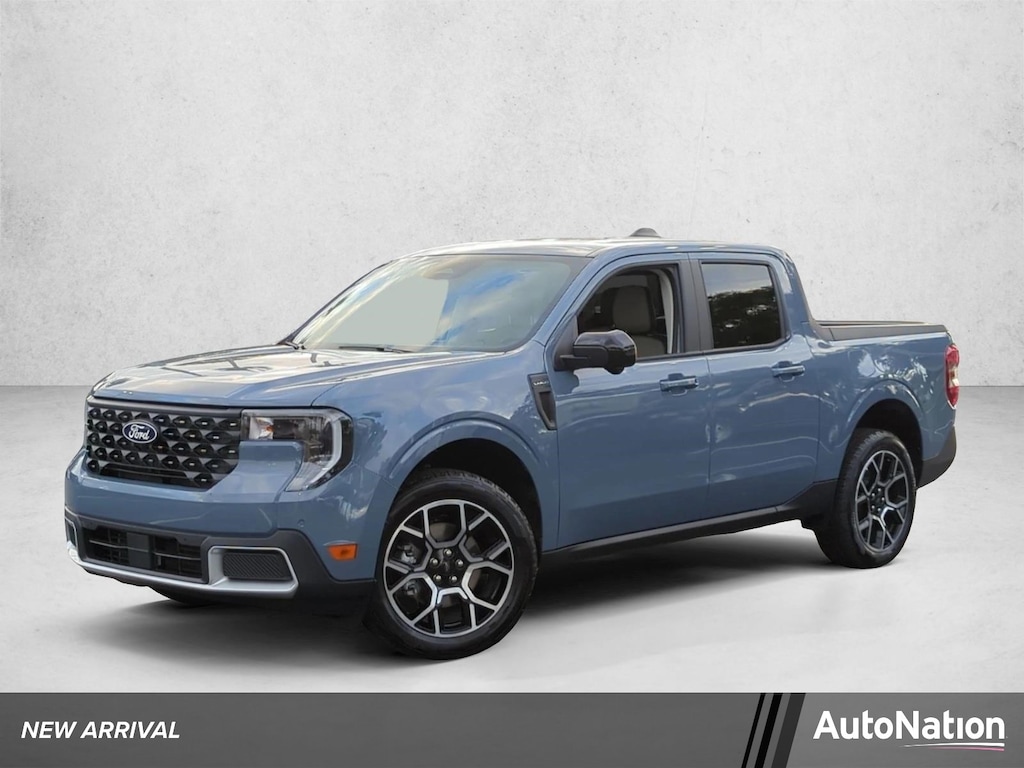 New 2026 Ford Maverick LARIAT Truck SuperCrew