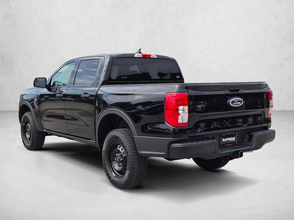 New 2026 Ford Ranger XL Truck SuperCrew