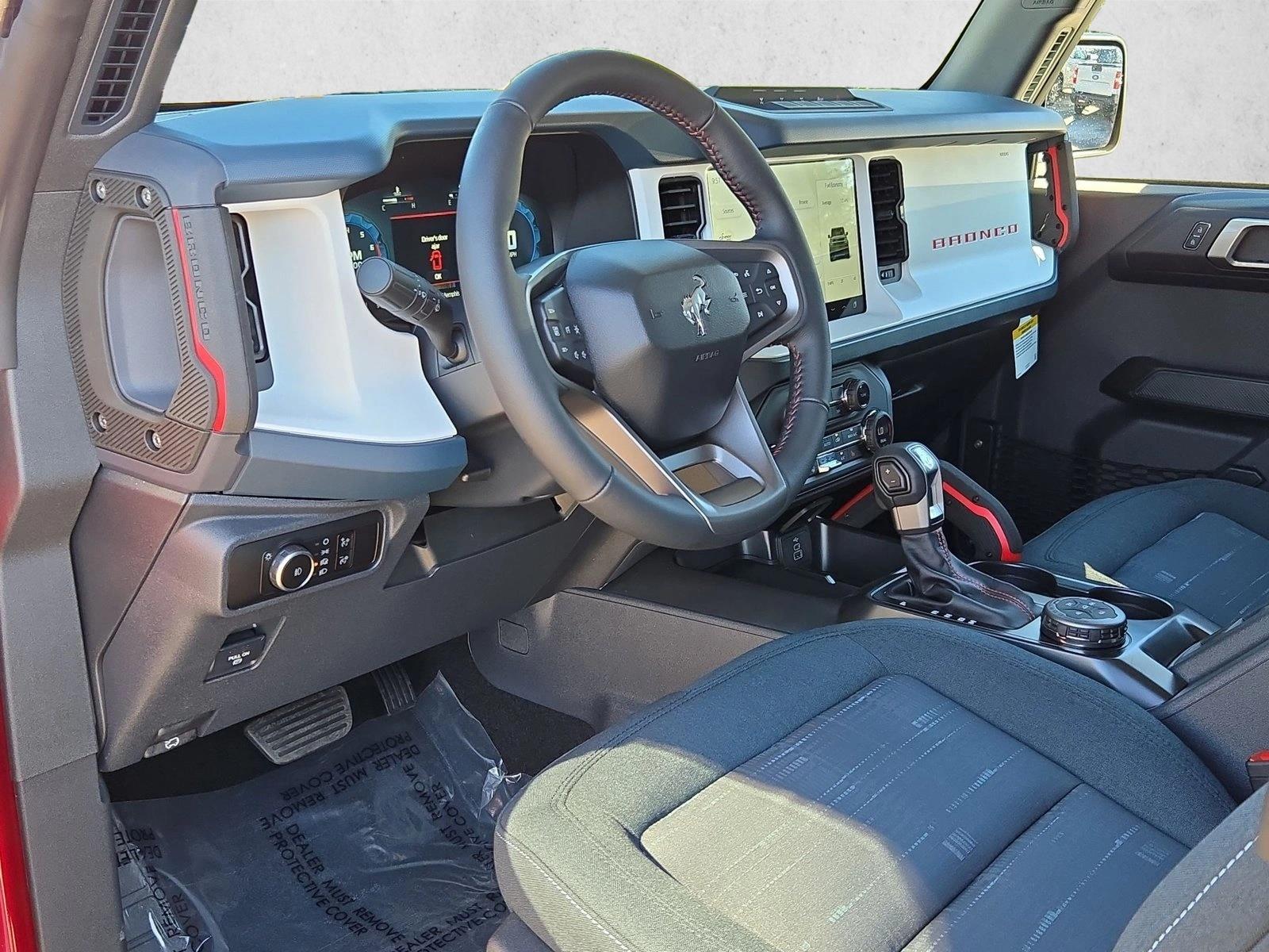 New 2026 Ford Bronco Heritage Edition SUV
