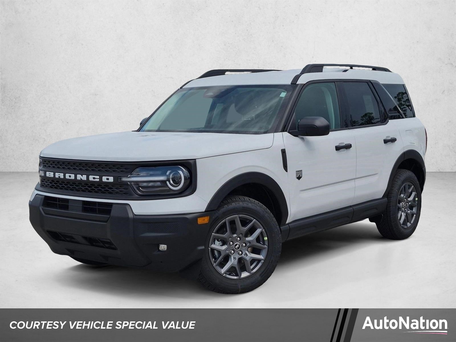  Ford Bronco Sport