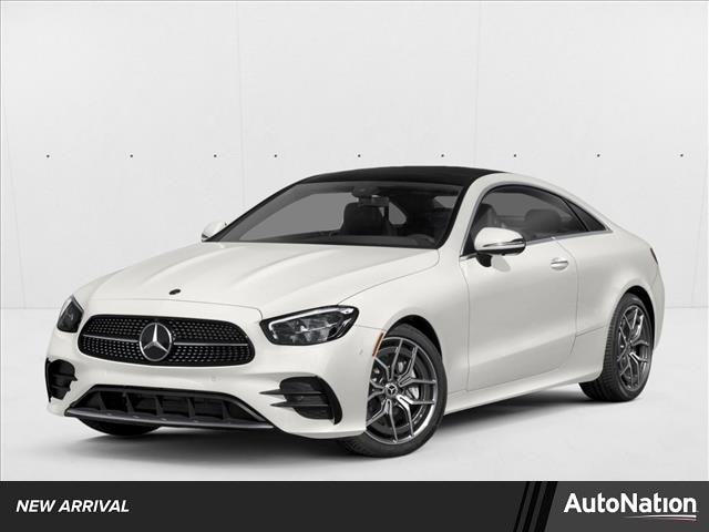 2022 Mercedes-Benz E-Class