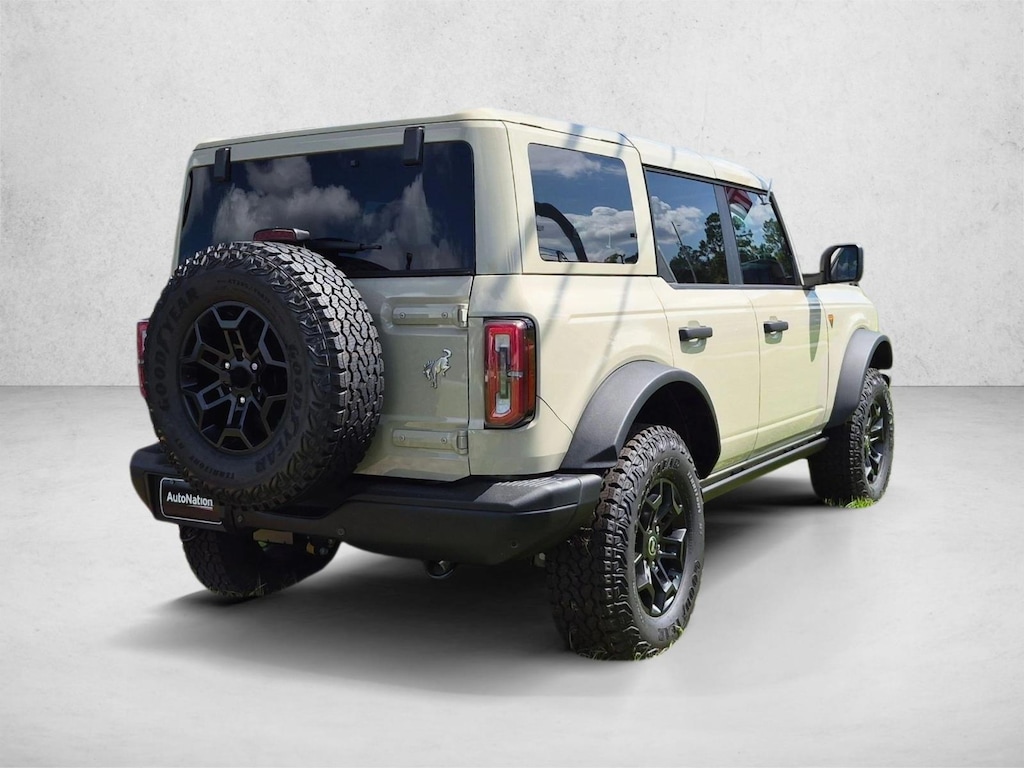 New 2026 Ford Bronco Badlands SUV