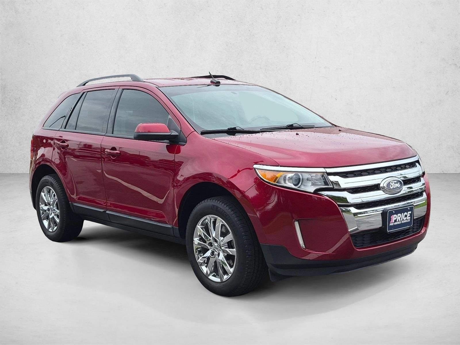 Used 2013 Ford Edge SEL SUV