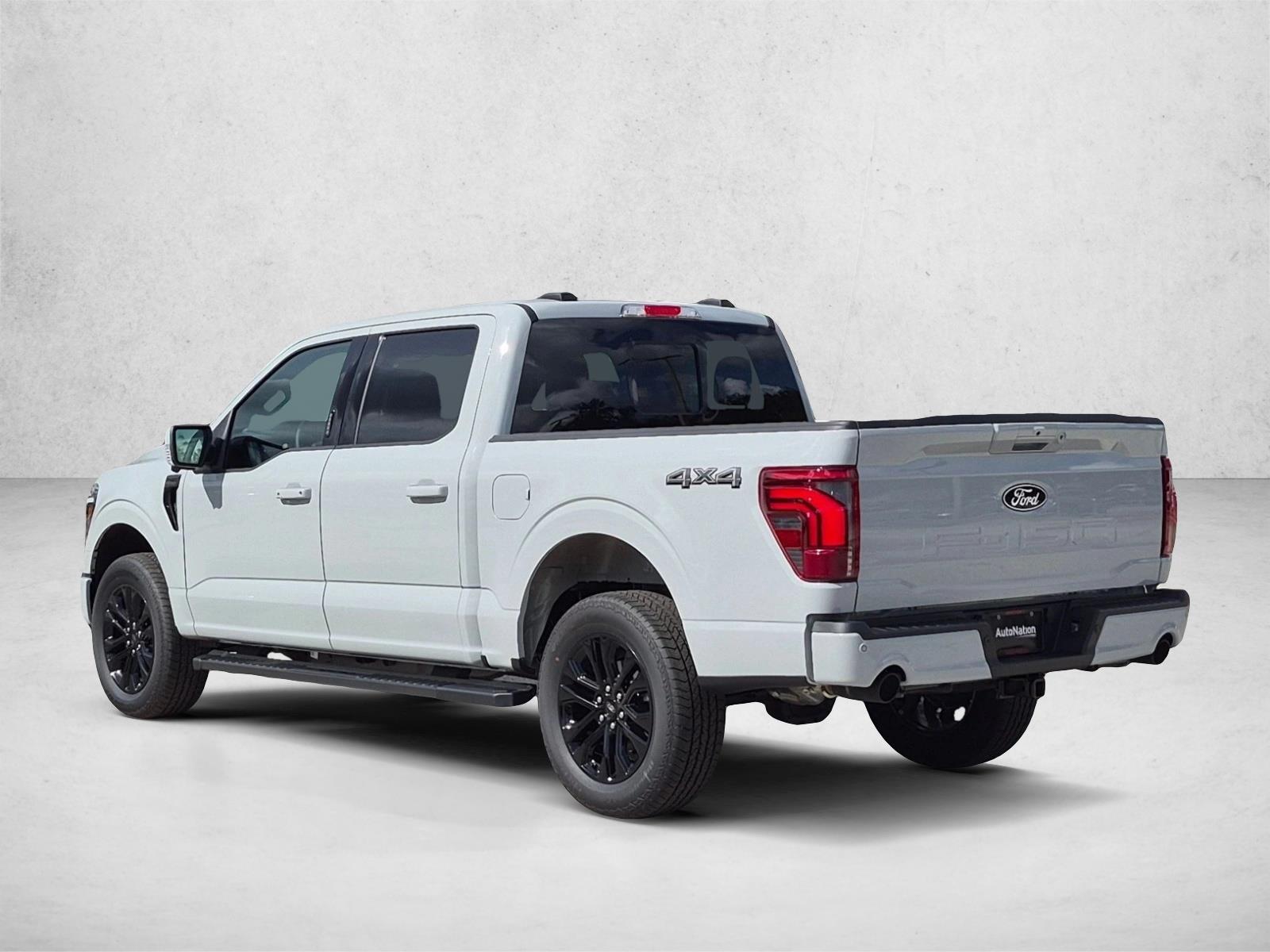 New 2026 Ford F-150 LARIAT Truck SuperCrew Cab