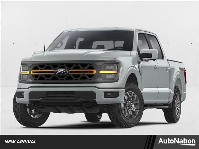 New 2026 Ford F-150 Tremor Truck SuperCrew Cab