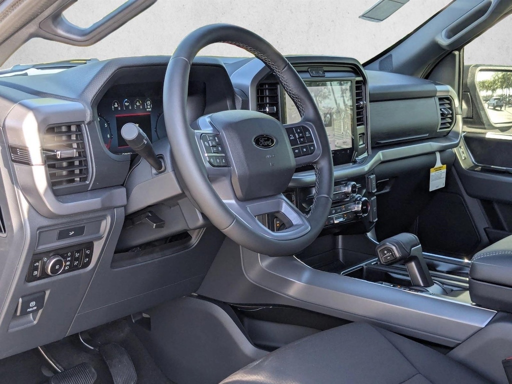 New 2026 Ford F-150 XLT Truck SuperCrew Cab