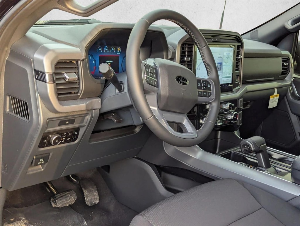 New 2026 Ford F-150 XLT Truck SuperCrew Cab