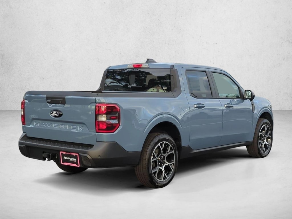 New 2026 Ford Maverick LARIAT Truck SuperCrew