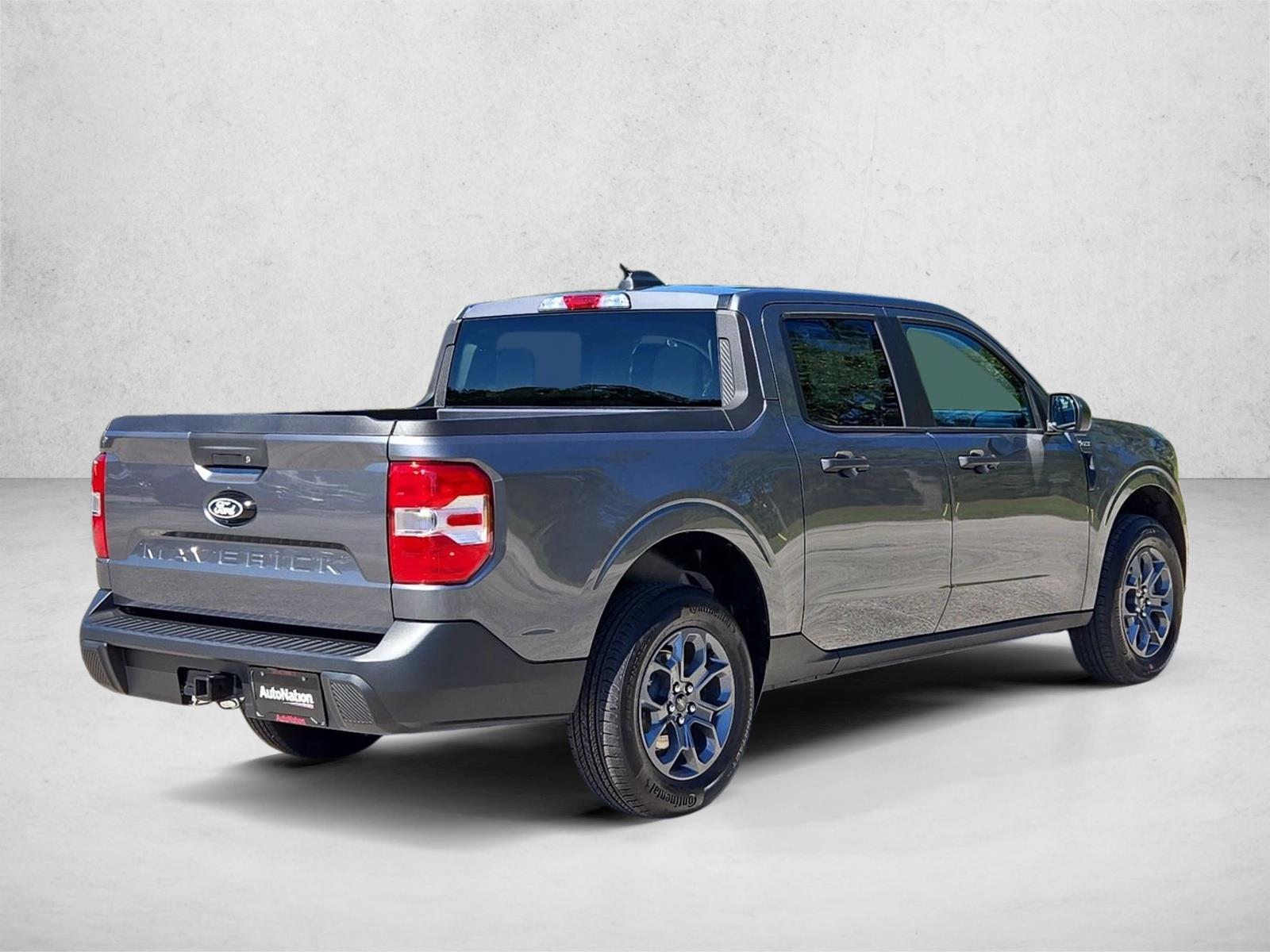 New 2026 Ford Maverick XLT Truck SuperCrew