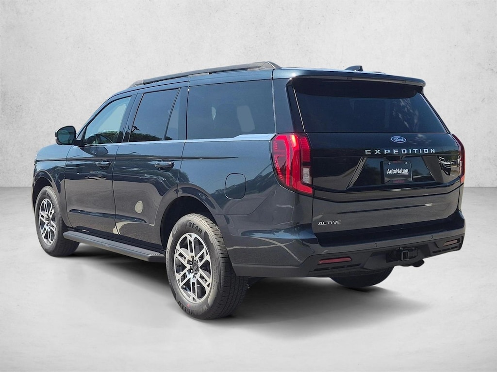 New 2026 Ford Expedition Active SUV