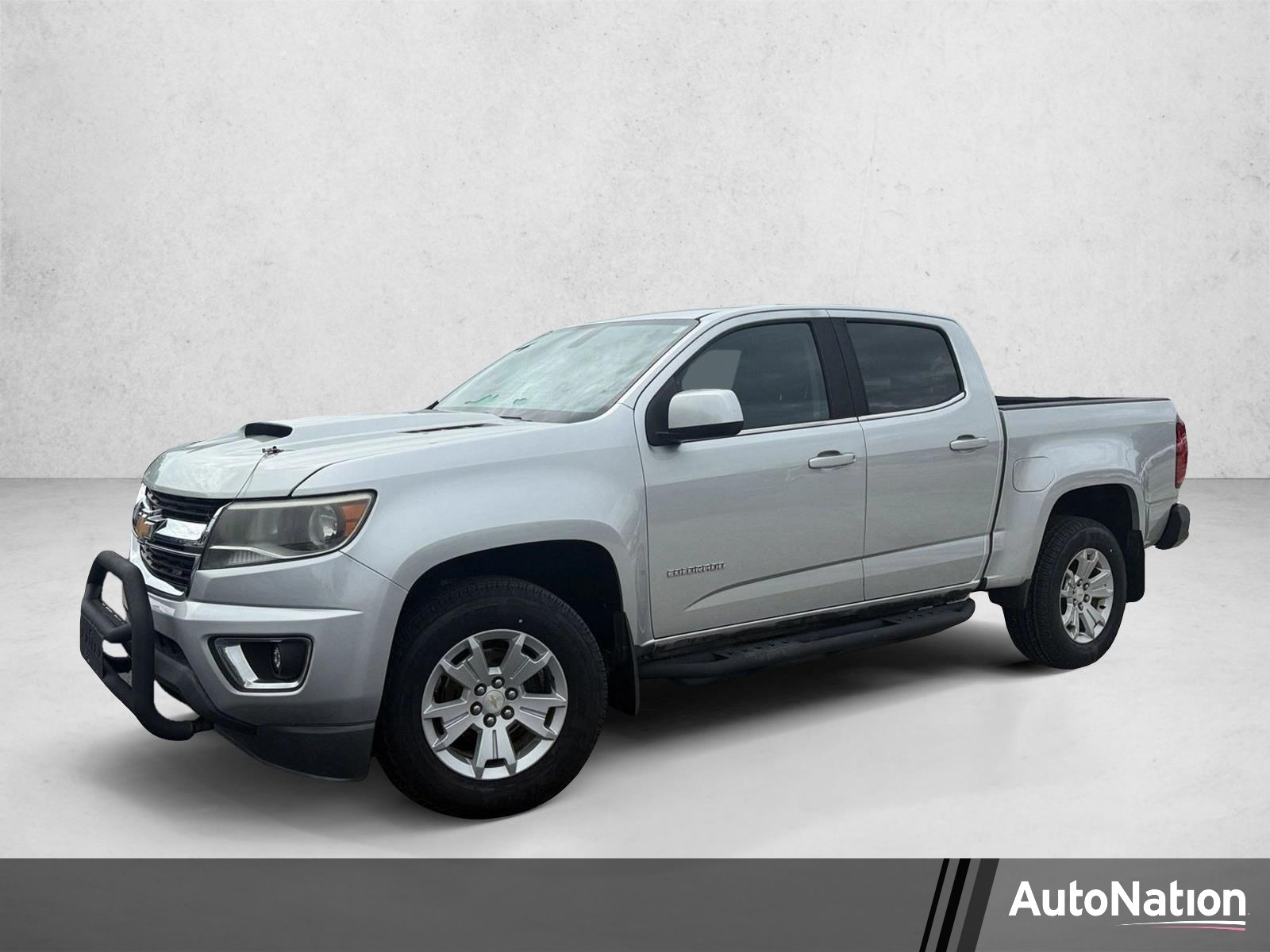 Used 2017 Chevrolet Colorado 2WD LT Truck Crew Cab