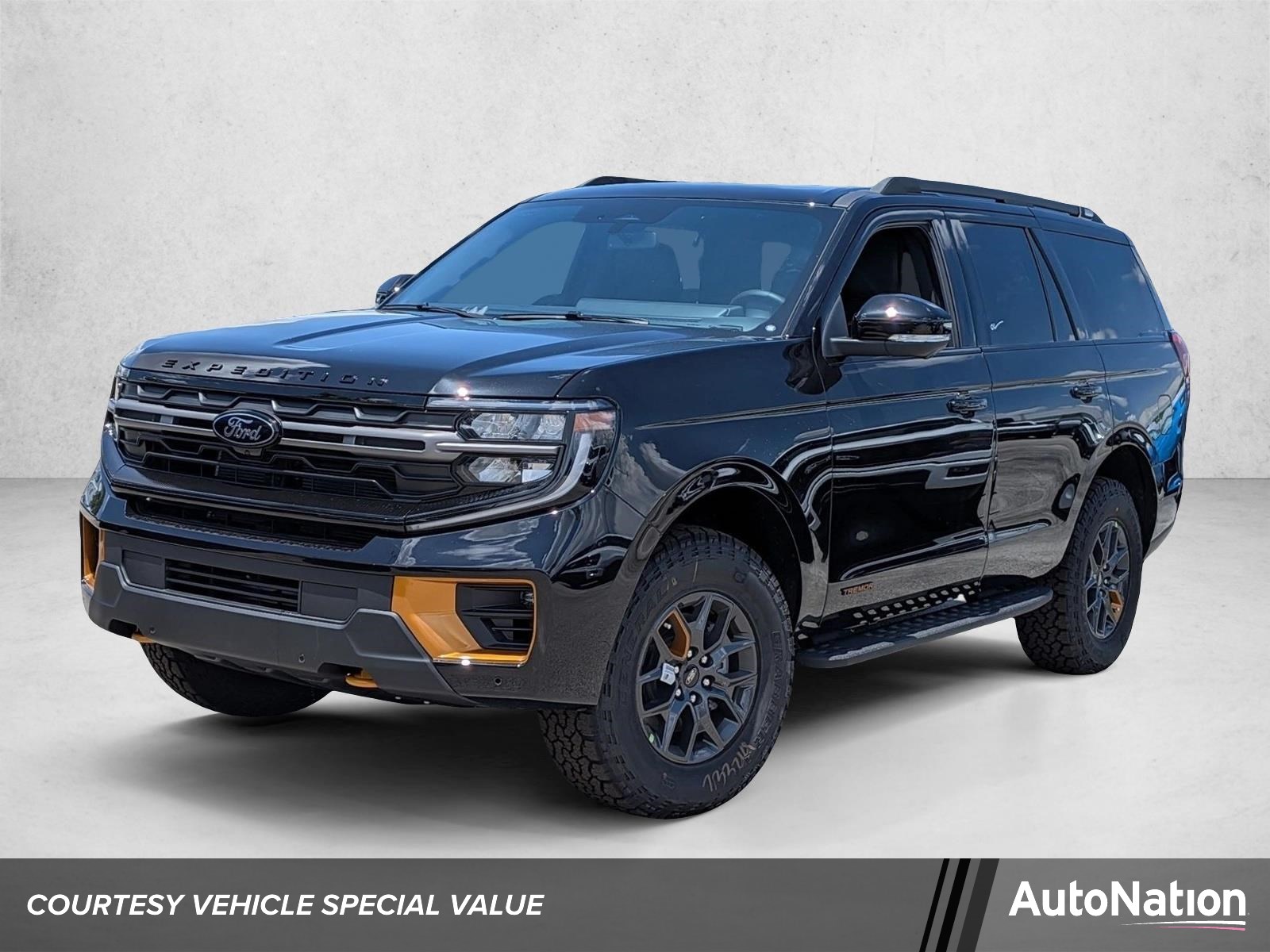 New 2026 Ford Expedition Tremor SUV