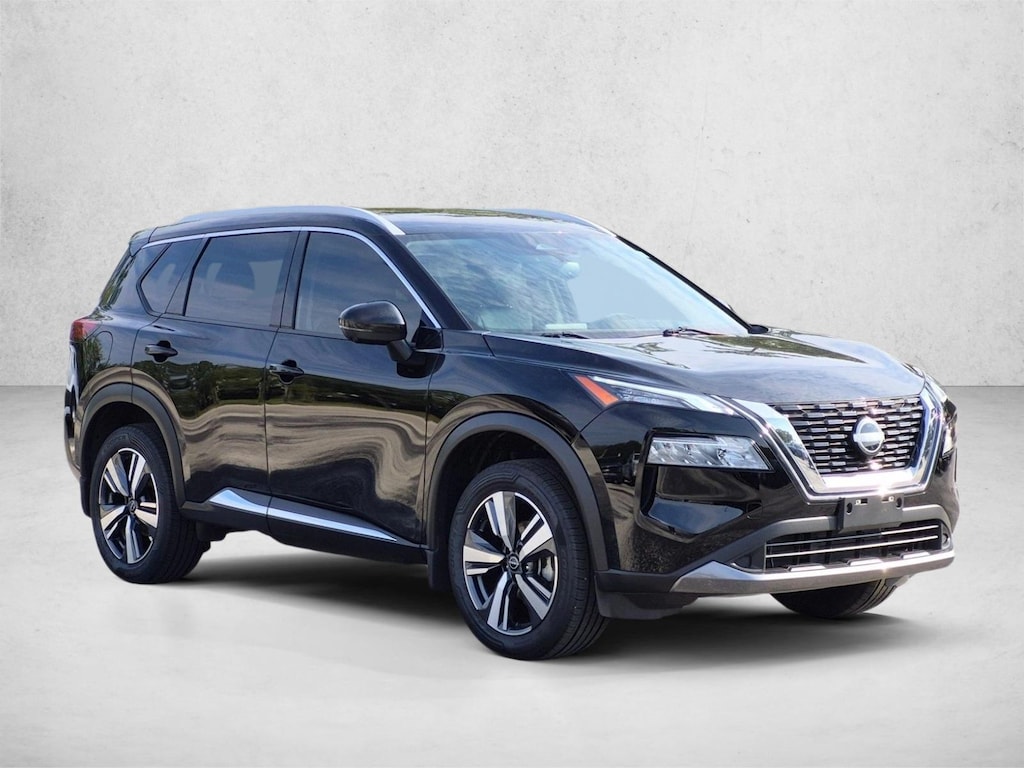Used 2023 Nissan Rogue SL SUV