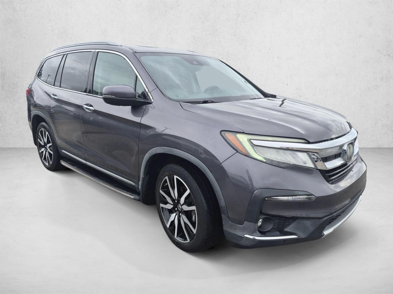 Used 2019 Honda Pilot Touring 7-Passenger SUV
