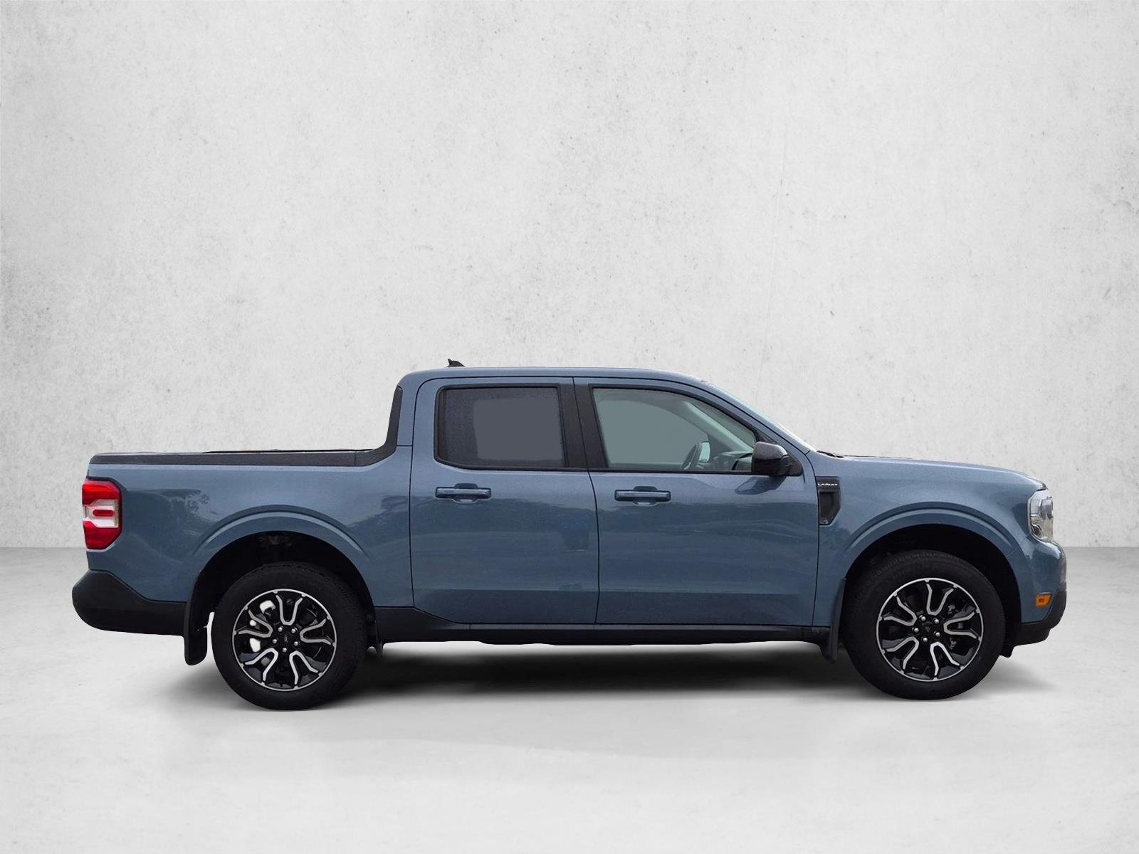 Used 2024 Ford Maverick LARIAT Truck SuperCrew