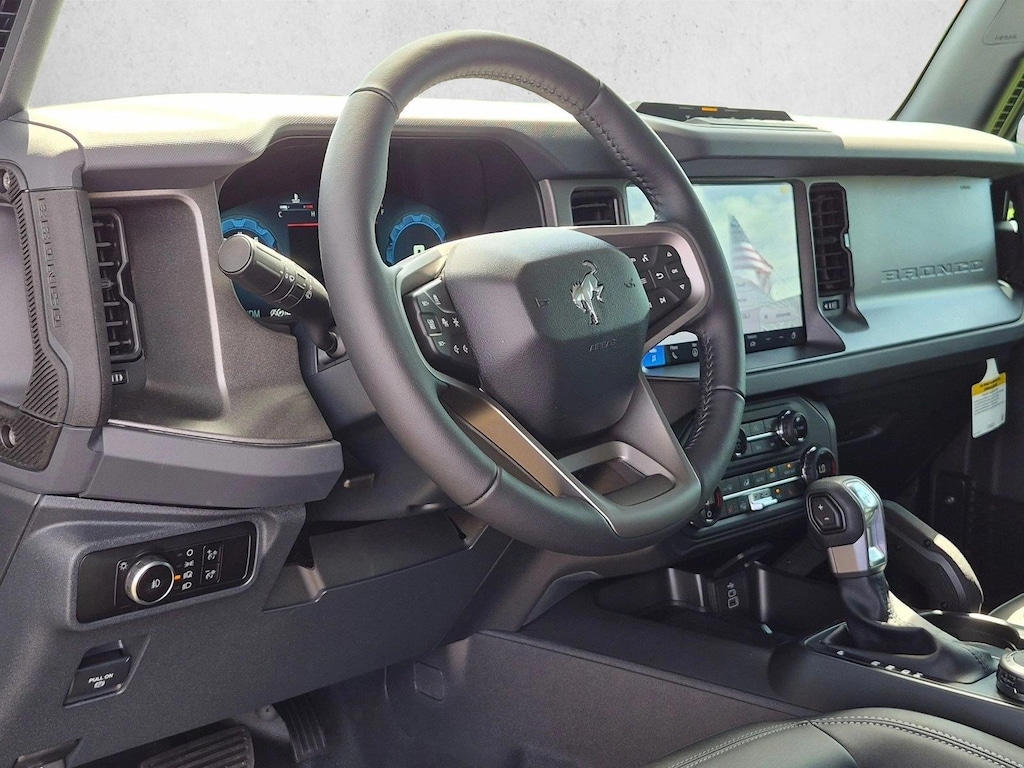 New 2026 Ford Bronco Badlands SUV