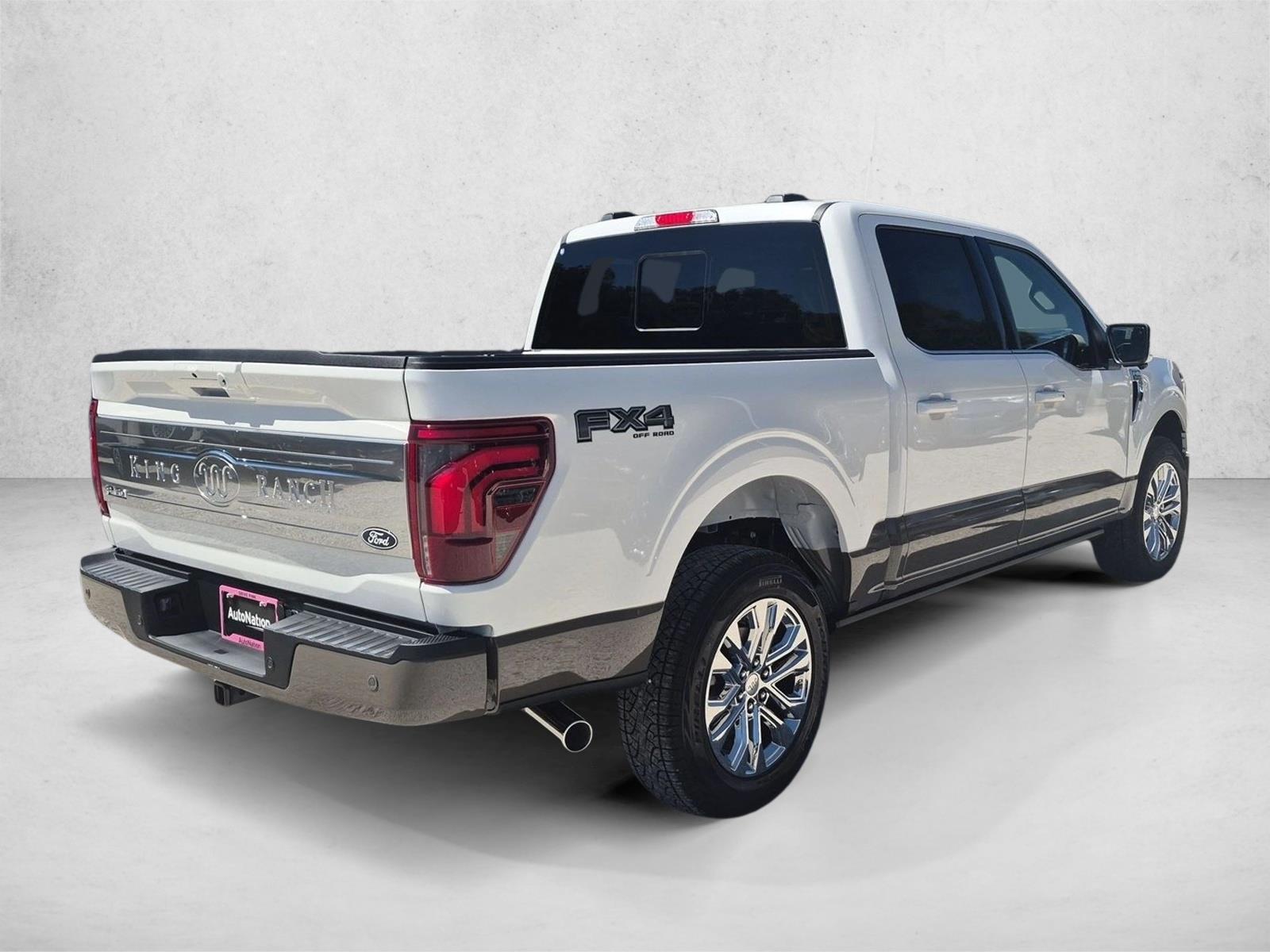 New 2026 Ford F-150 King Ranch Truck SuperCrew Cab