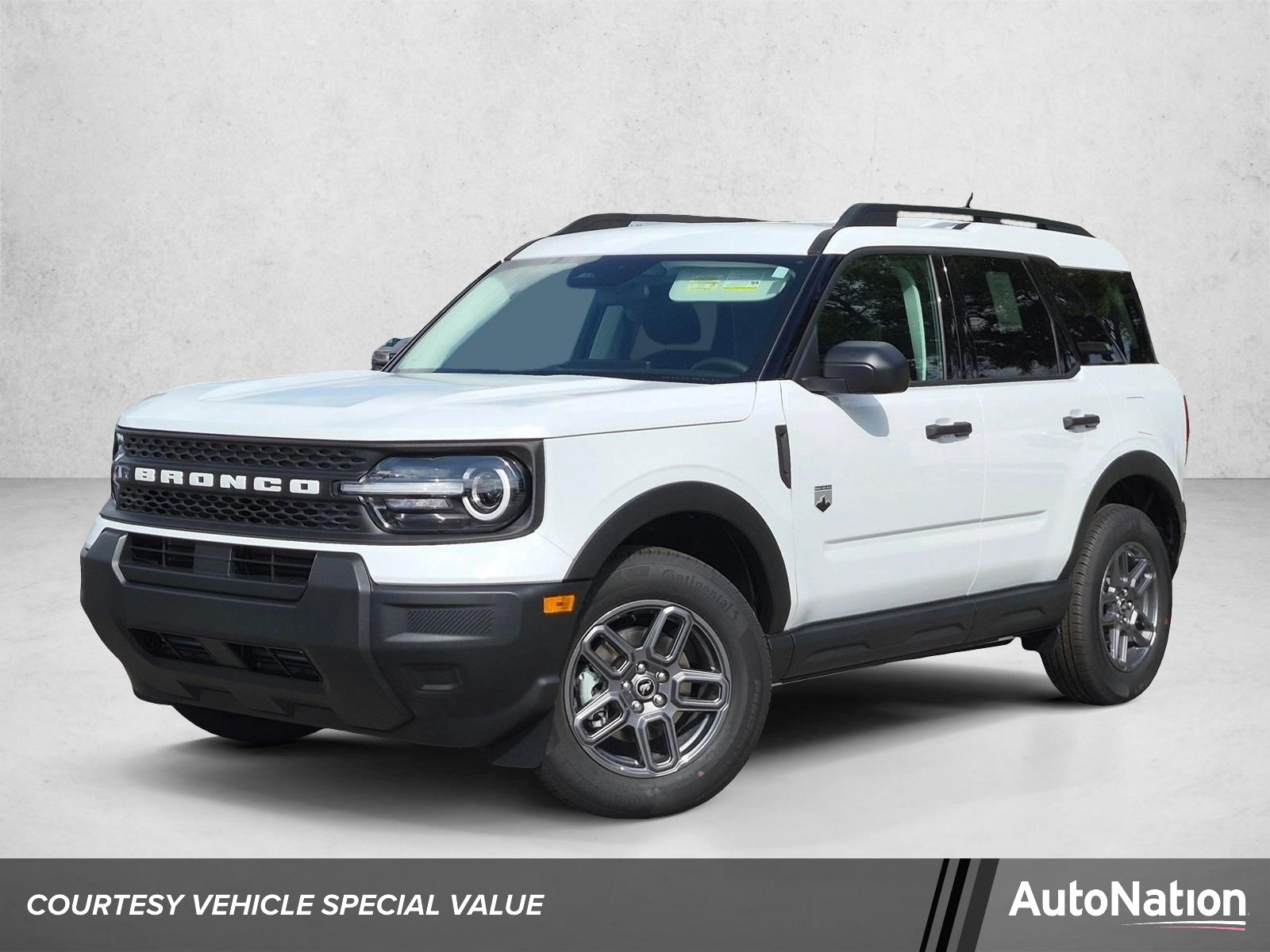  Ford Bronco Sport