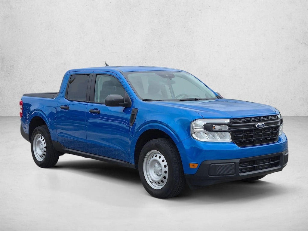 Certified 2022 Ford Maverick XL Truck SuperCrew