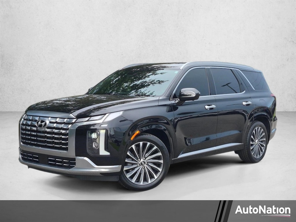 Used 2023 Hyundai Palisade Calligraphy SUV