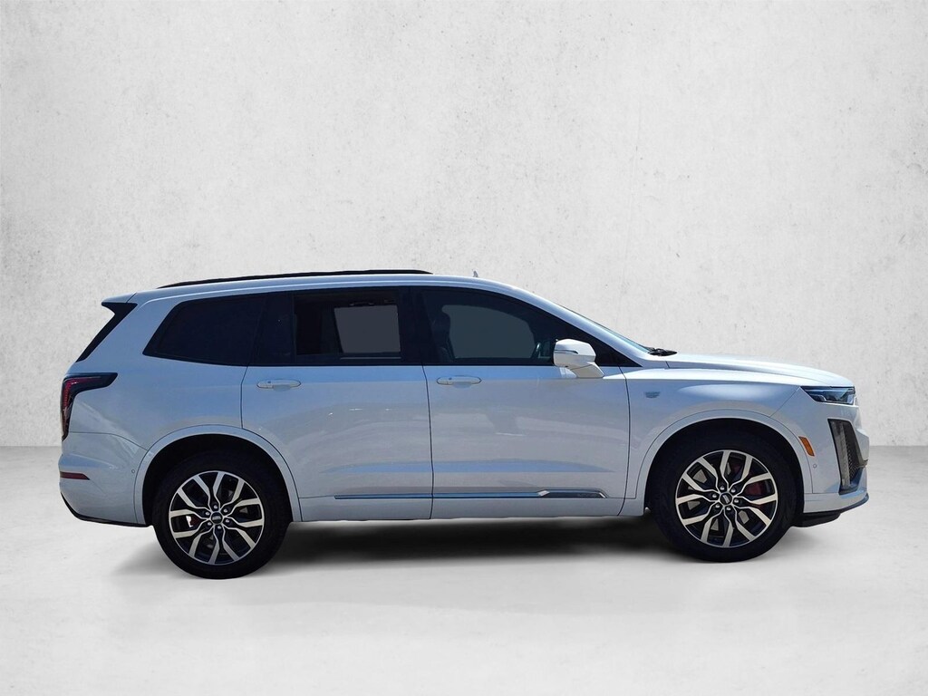 Used 2023 CADILLAC XT6 AWD Sport SUV