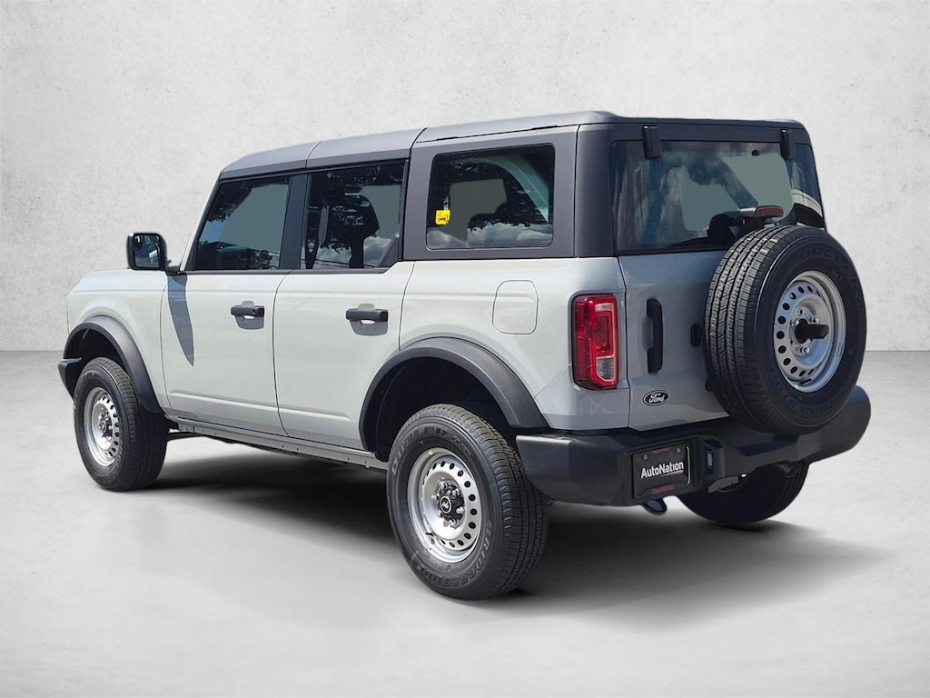 New 2026 Ford Bronco Base SUV